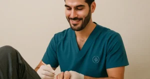 5 Razones para visitar al Podólogo por primera vez