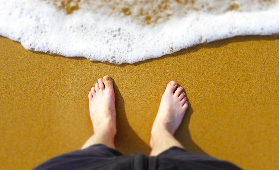 Hongos en Uñas de los Pies