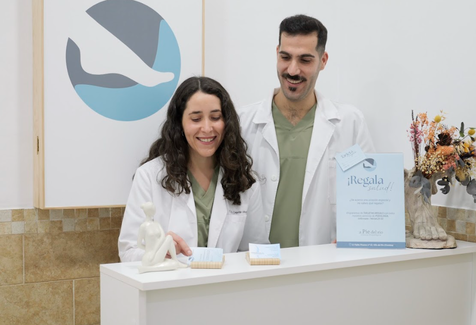 5 Razones para visitar al Podólogo por primera vez