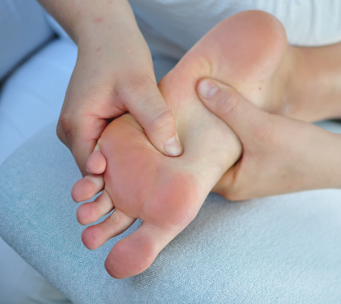 Fascitis plantar